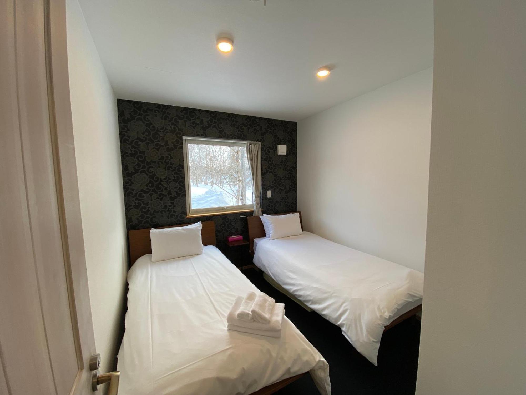 Yuki Kawa Villa Niseko Exterior foto