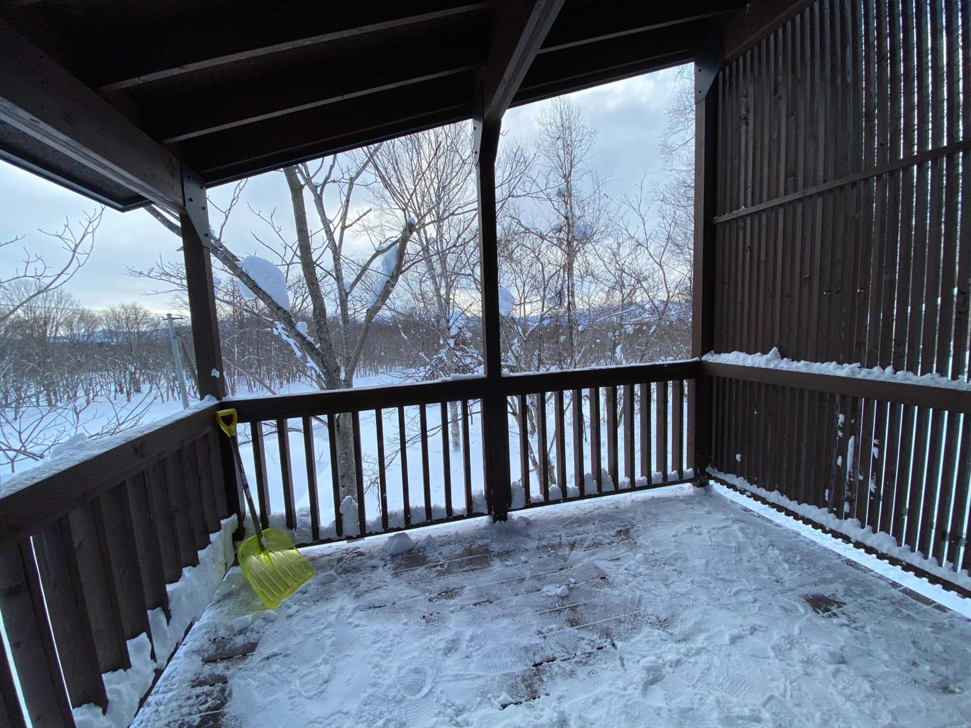 Yuki Kawa Villa Niseko Exterior foto
