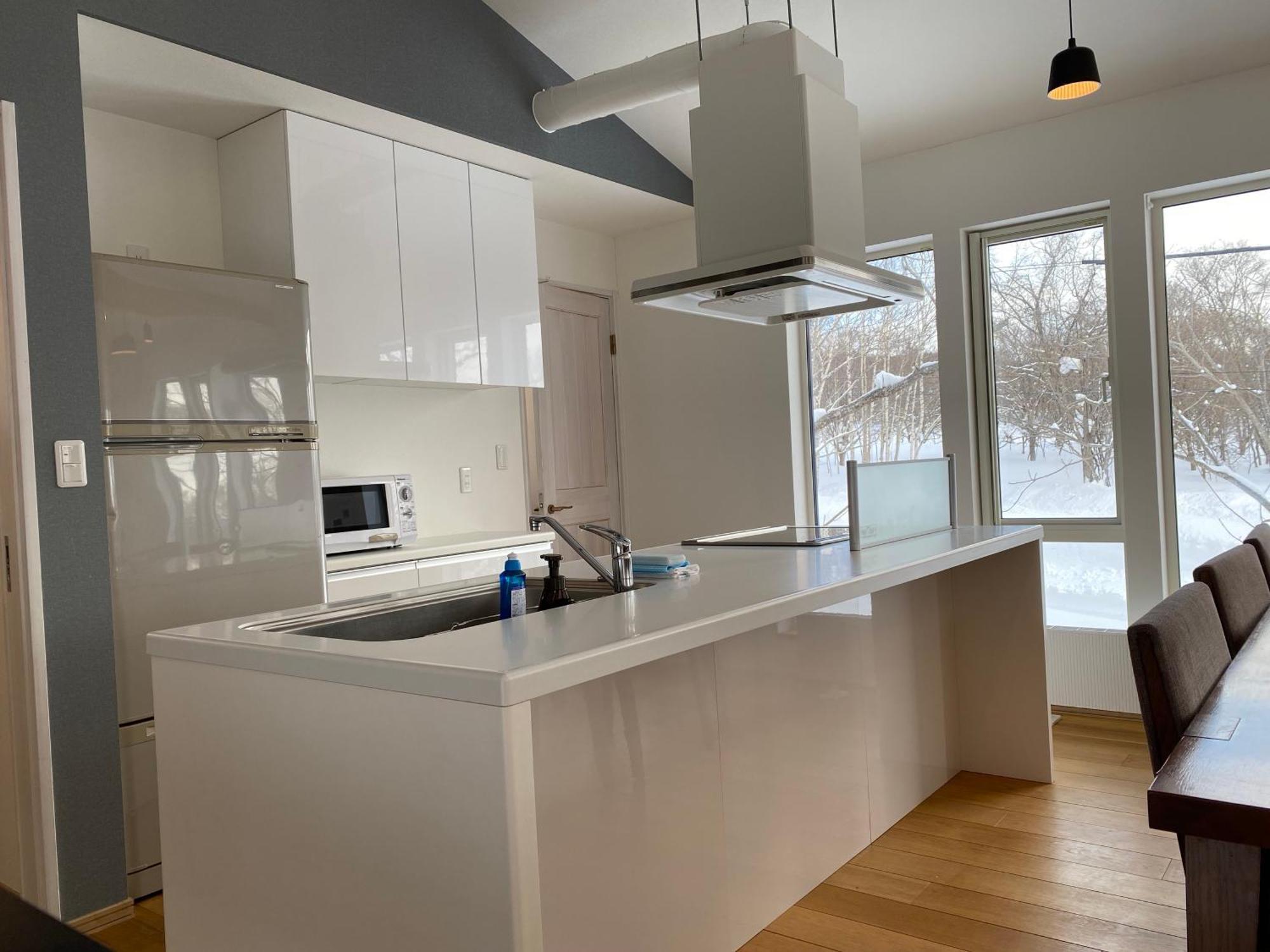 Yuki Kawa Villa Niseko Exterior foto