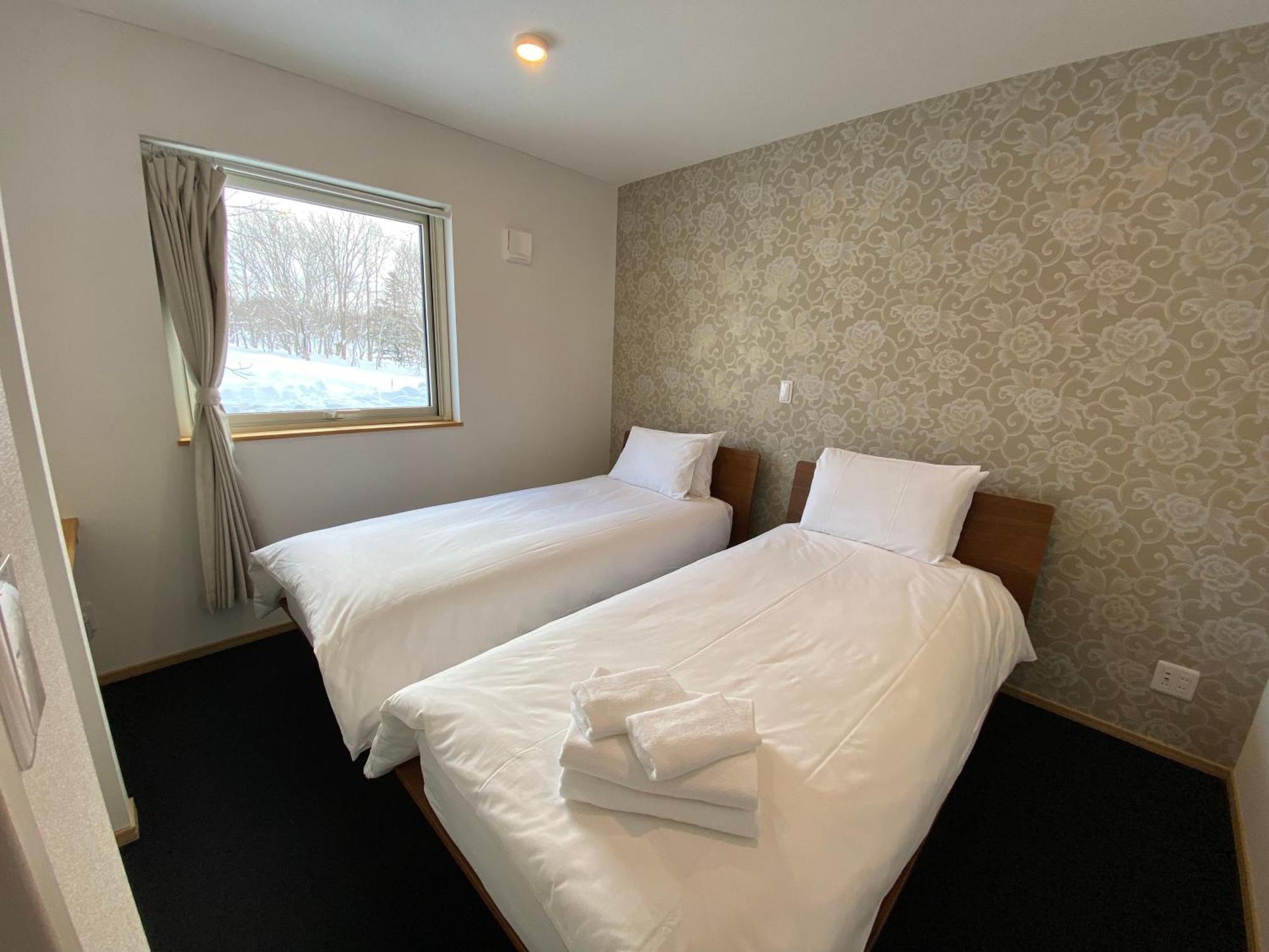 Yuki Kawa Villa Niseko Exterior foto
